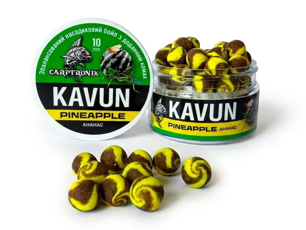 Насадка с насекомыми 10мм Kavun Ананас