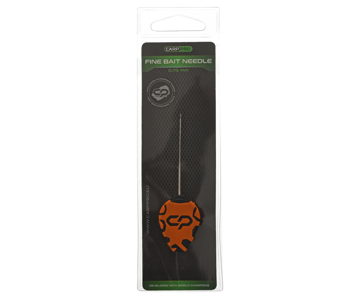 Тонкая насадочная игла Carp Pro Fine Bait Needle