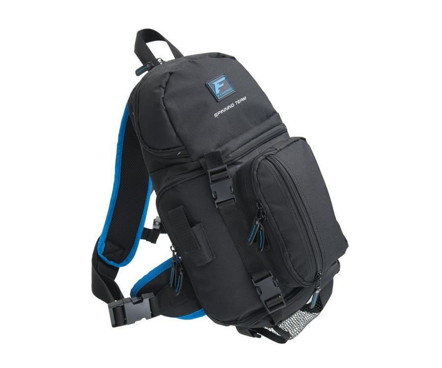 Сумка спиннинговая Flagman Spin Backpack - Carpion - חנות דייג בישראל